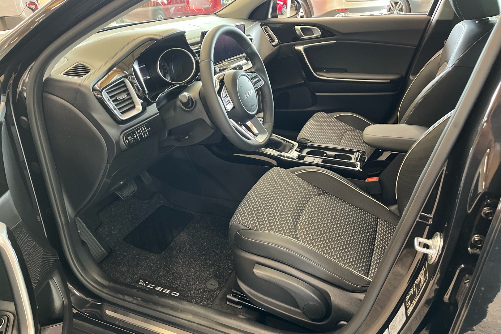 KIA XCeed 2026