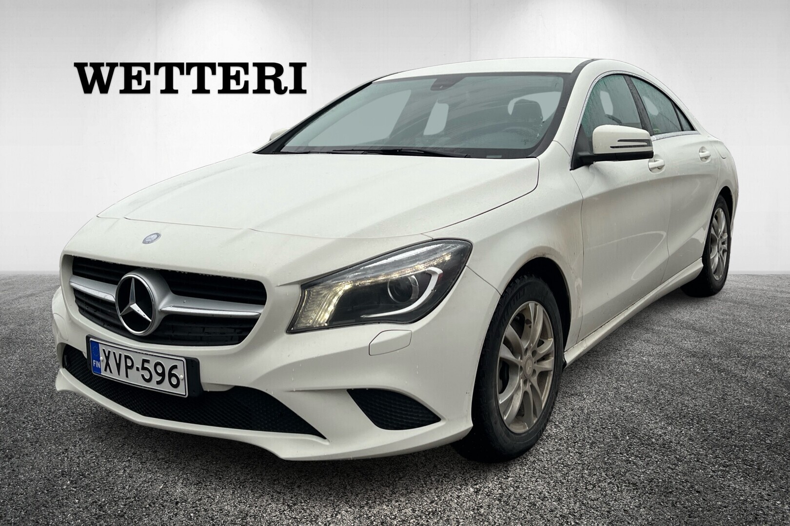 MERCEDES-BENZ CLA 2014