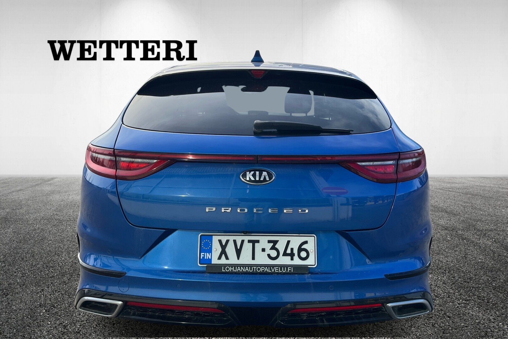 KIA ProCeed 2019