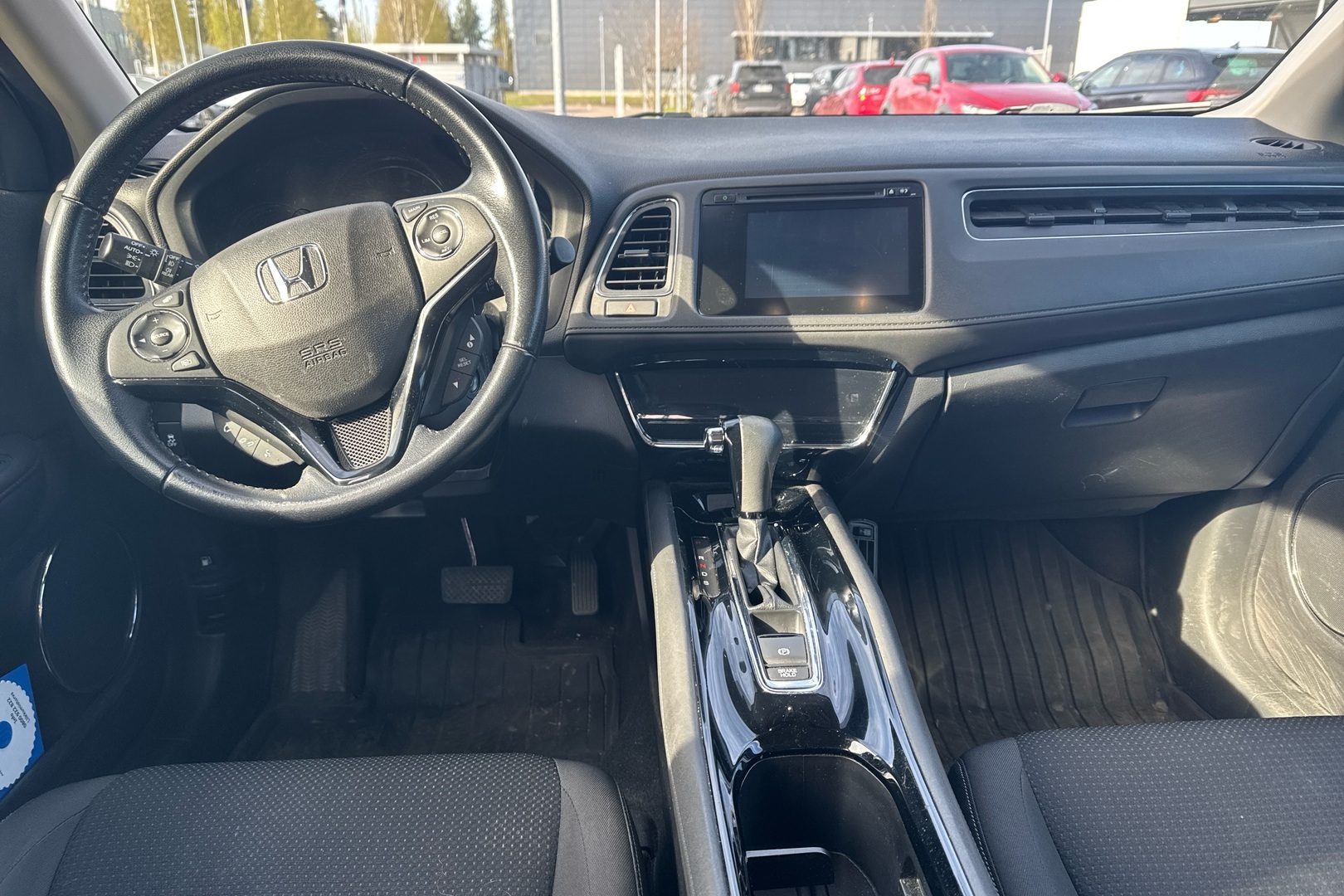 HONDA HR-V 2019