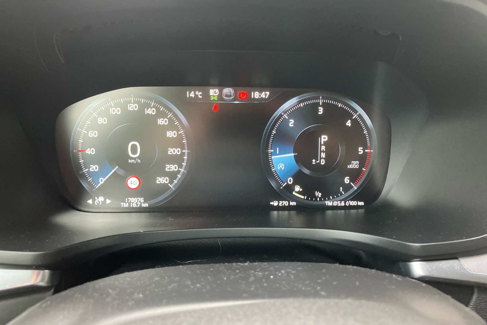 VOLVO V60 Cross Country 2020