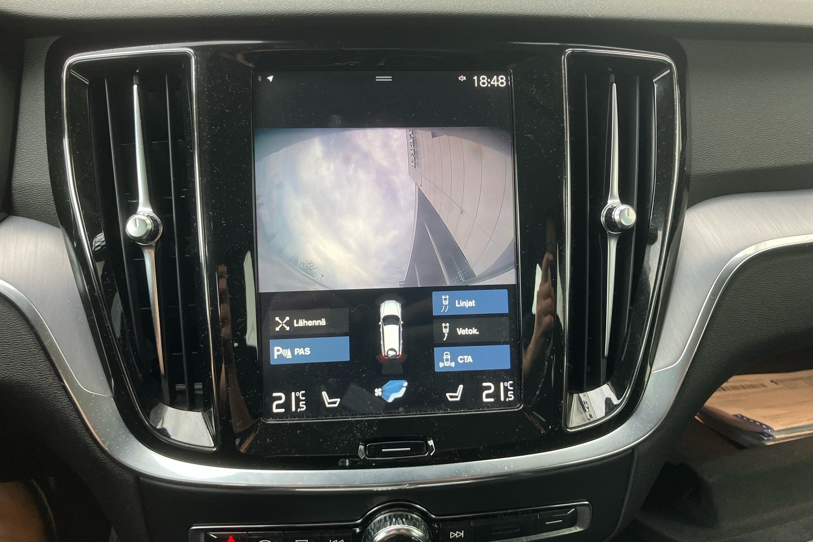 VOLVO V60 Cross Country 2020