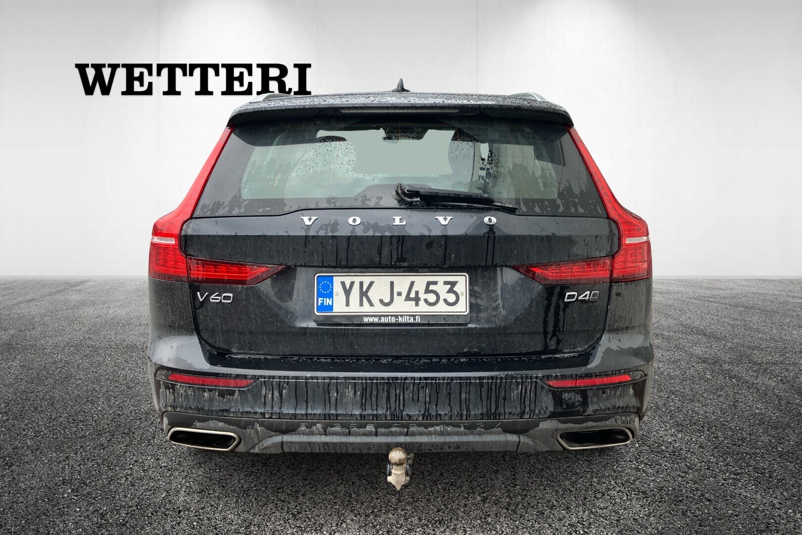 VOLVO V60 Cross Country 2020