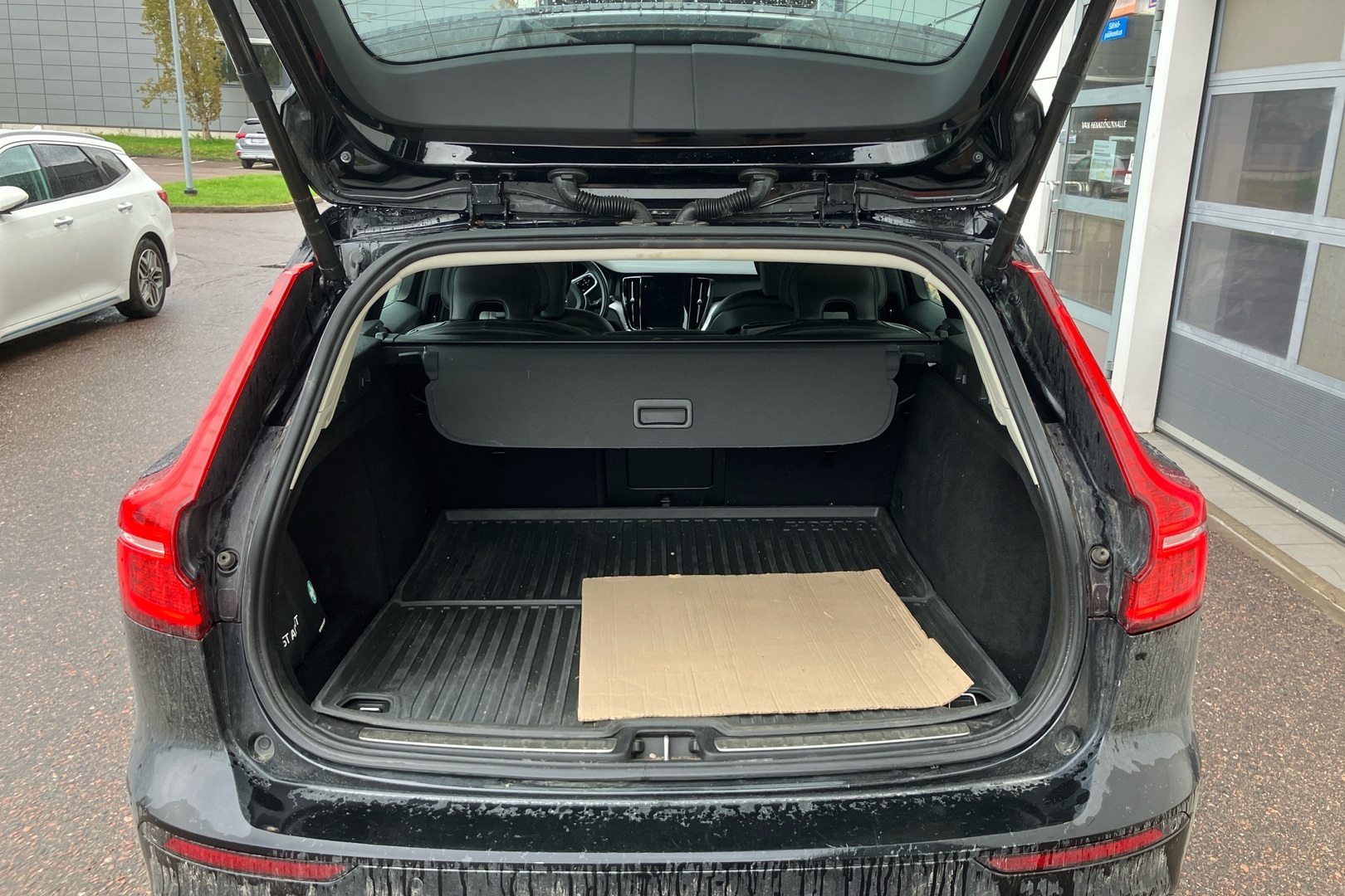 VOLVO V60 Cross Country 2020
