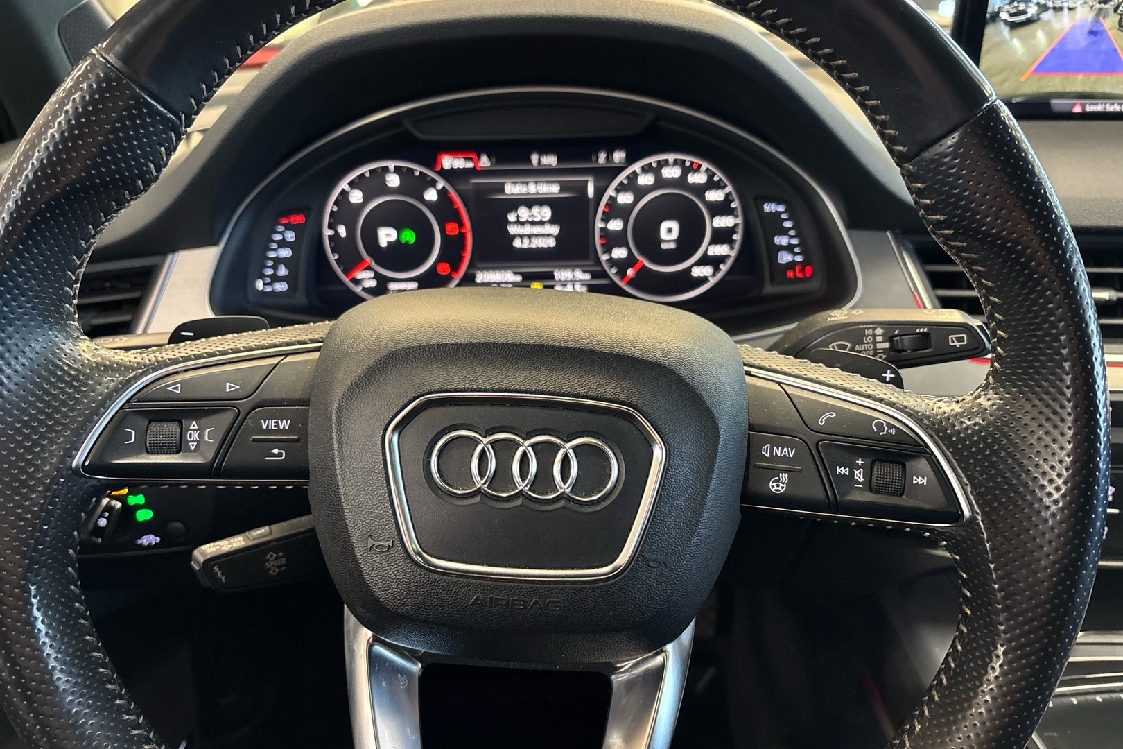 AUDI Q7 2015