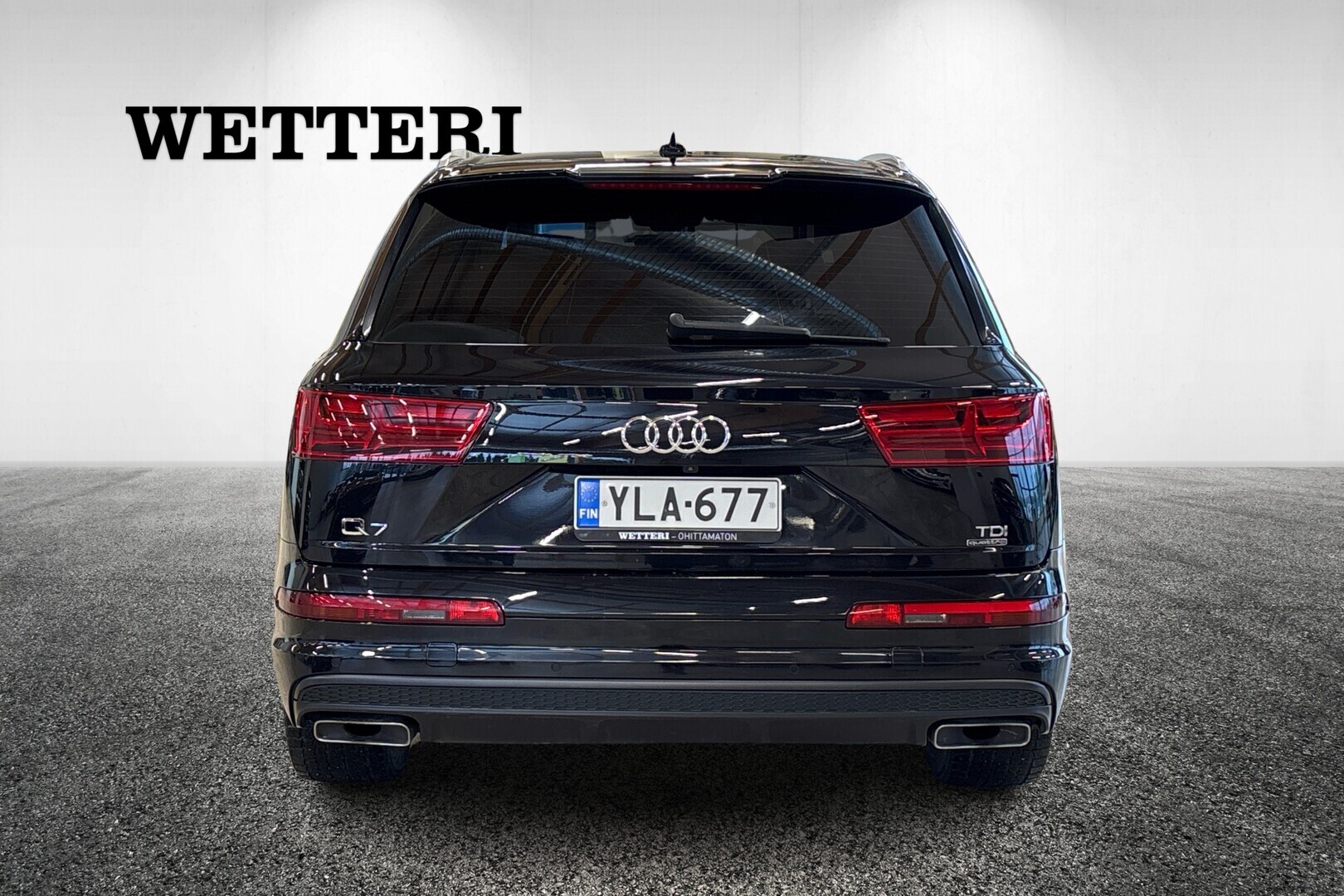 AUDI Q7 2015