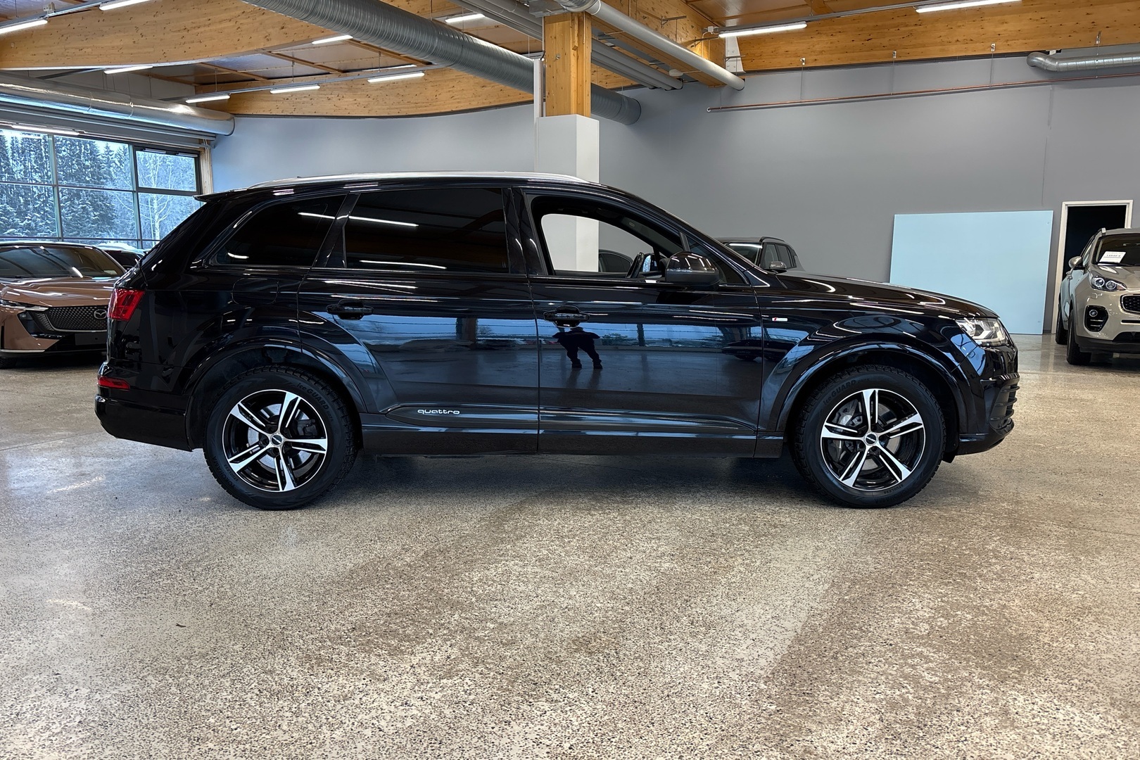 AUDI Q7 2015
