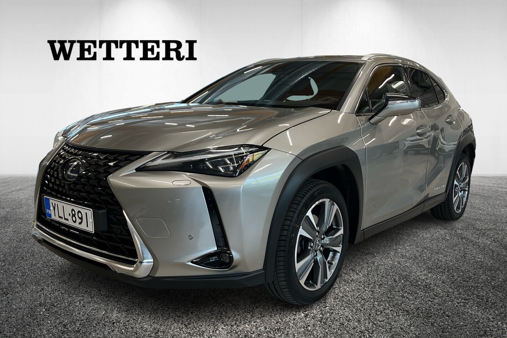 LEXUS UX 2022