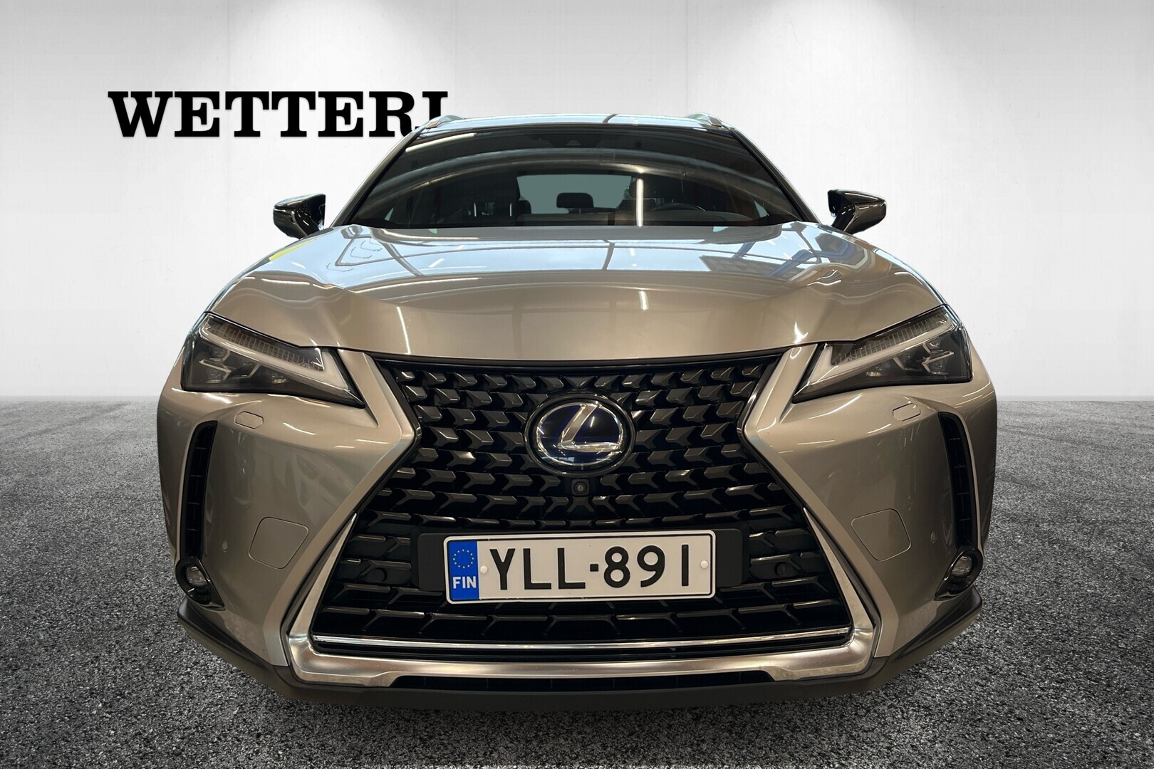 LEXUS UX 2022