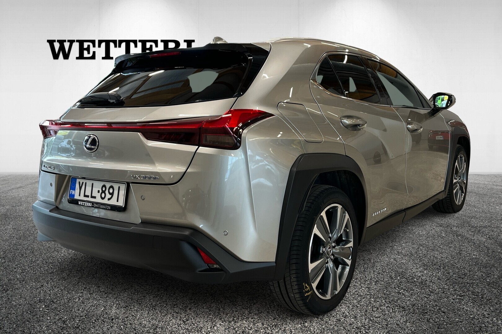 LEXUS UX 2022