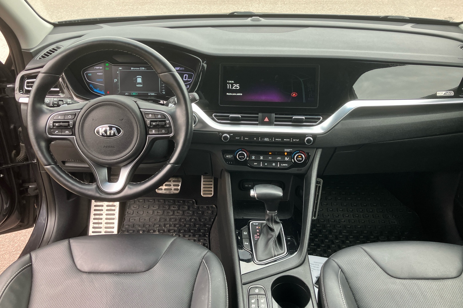 KIA Niro 2020