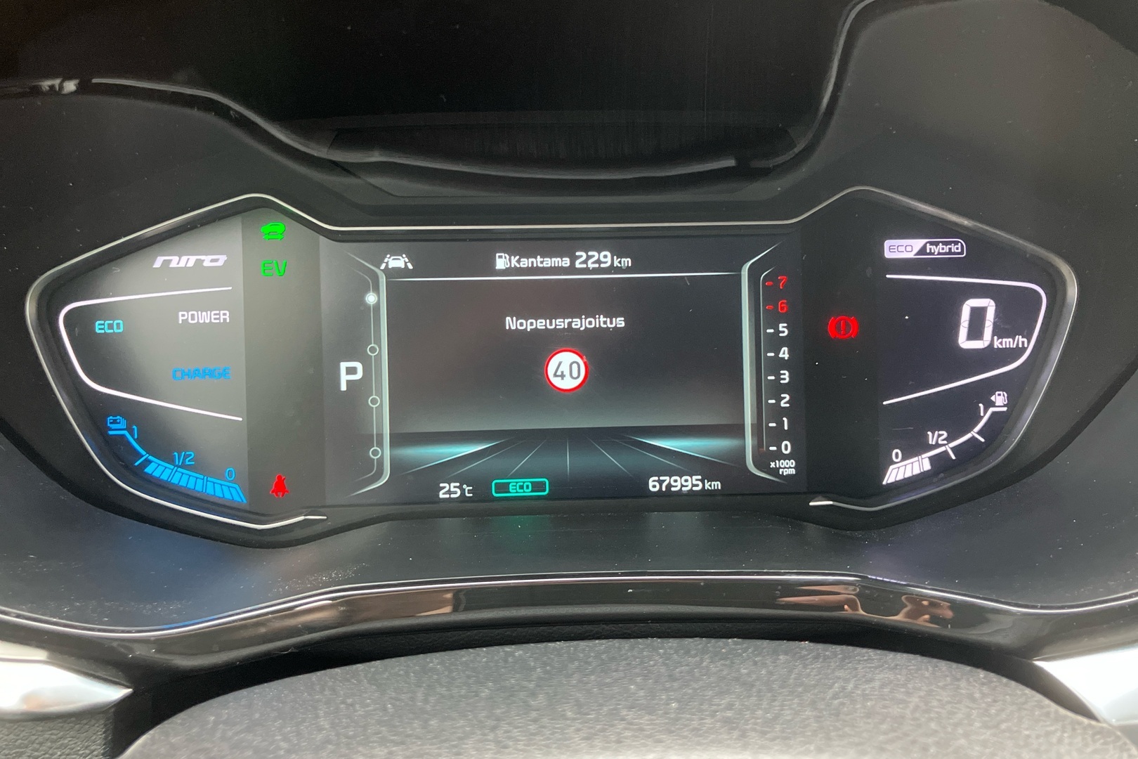 KIA Niro 2020