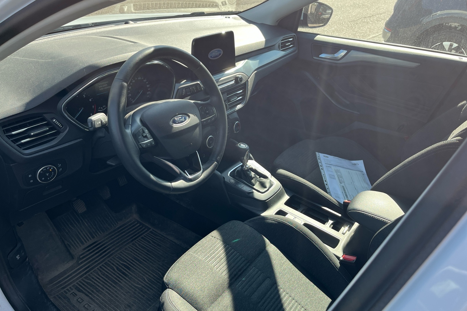 FORD Focus 2020