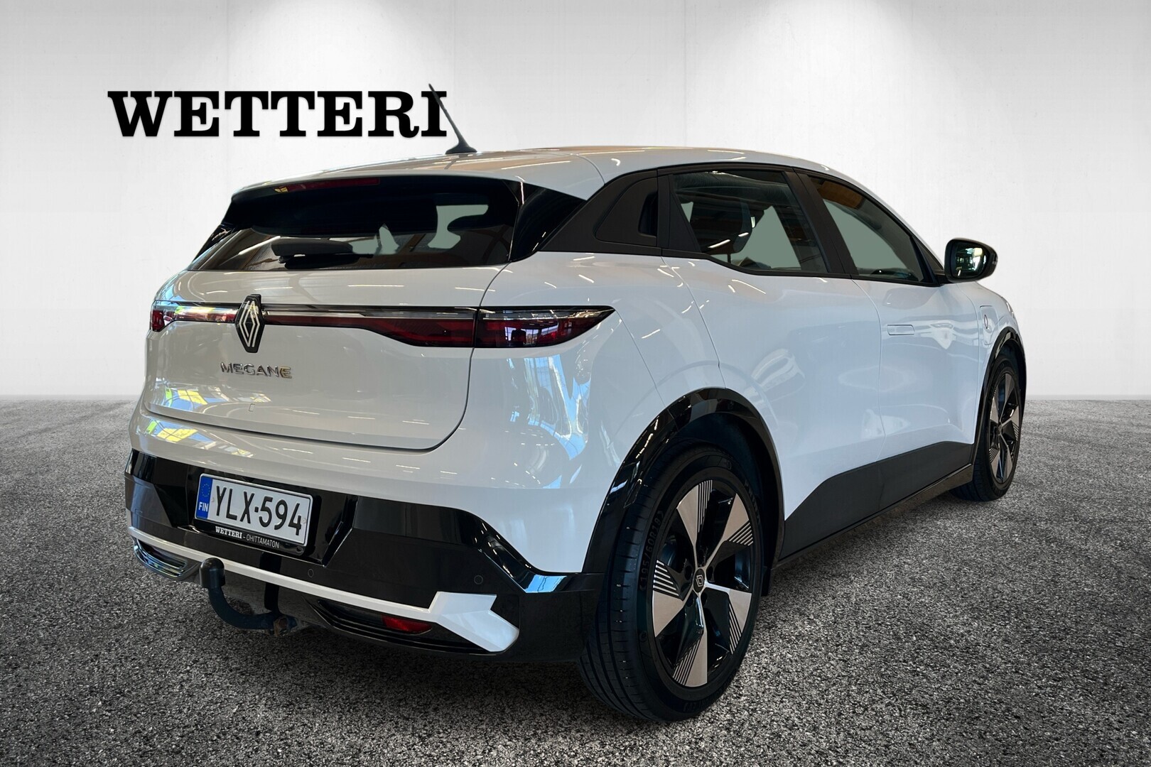 RENAULT Megane 2023