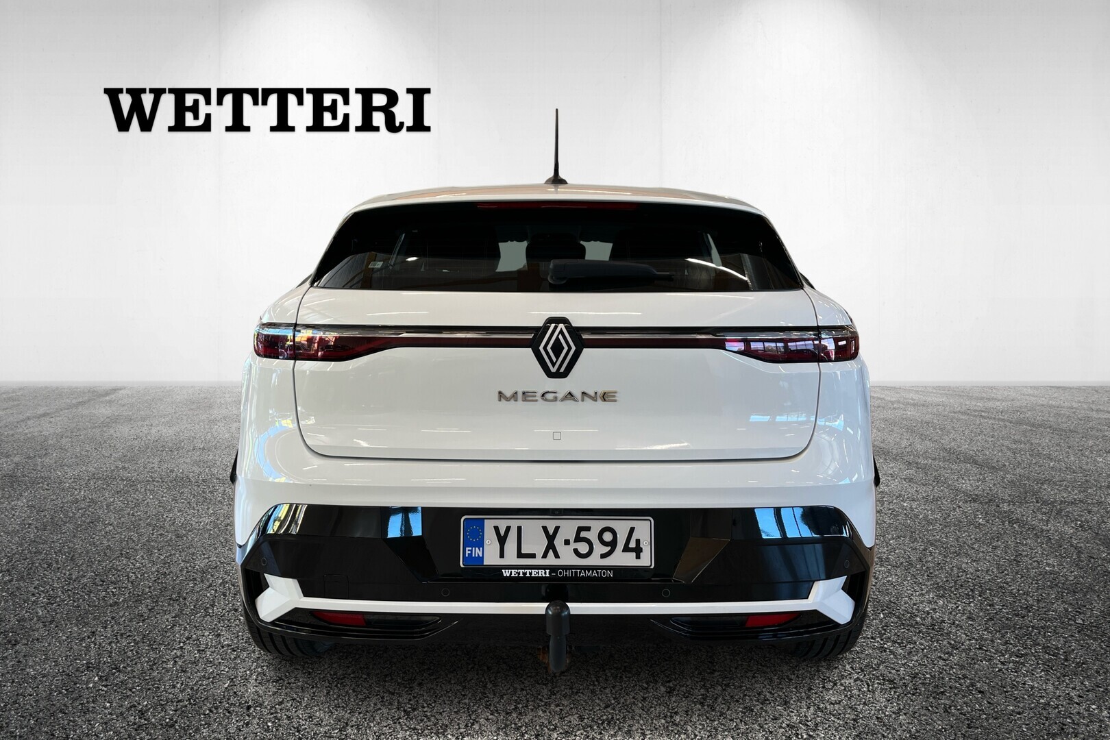 RENAULT Megane 2023