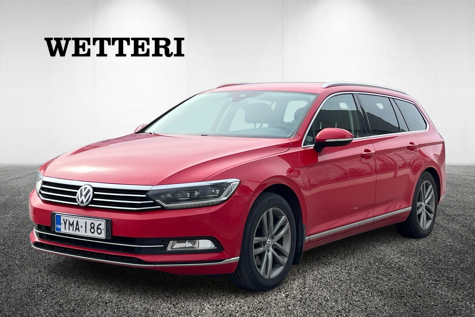 VOLKSWAGEN Passat 2019
