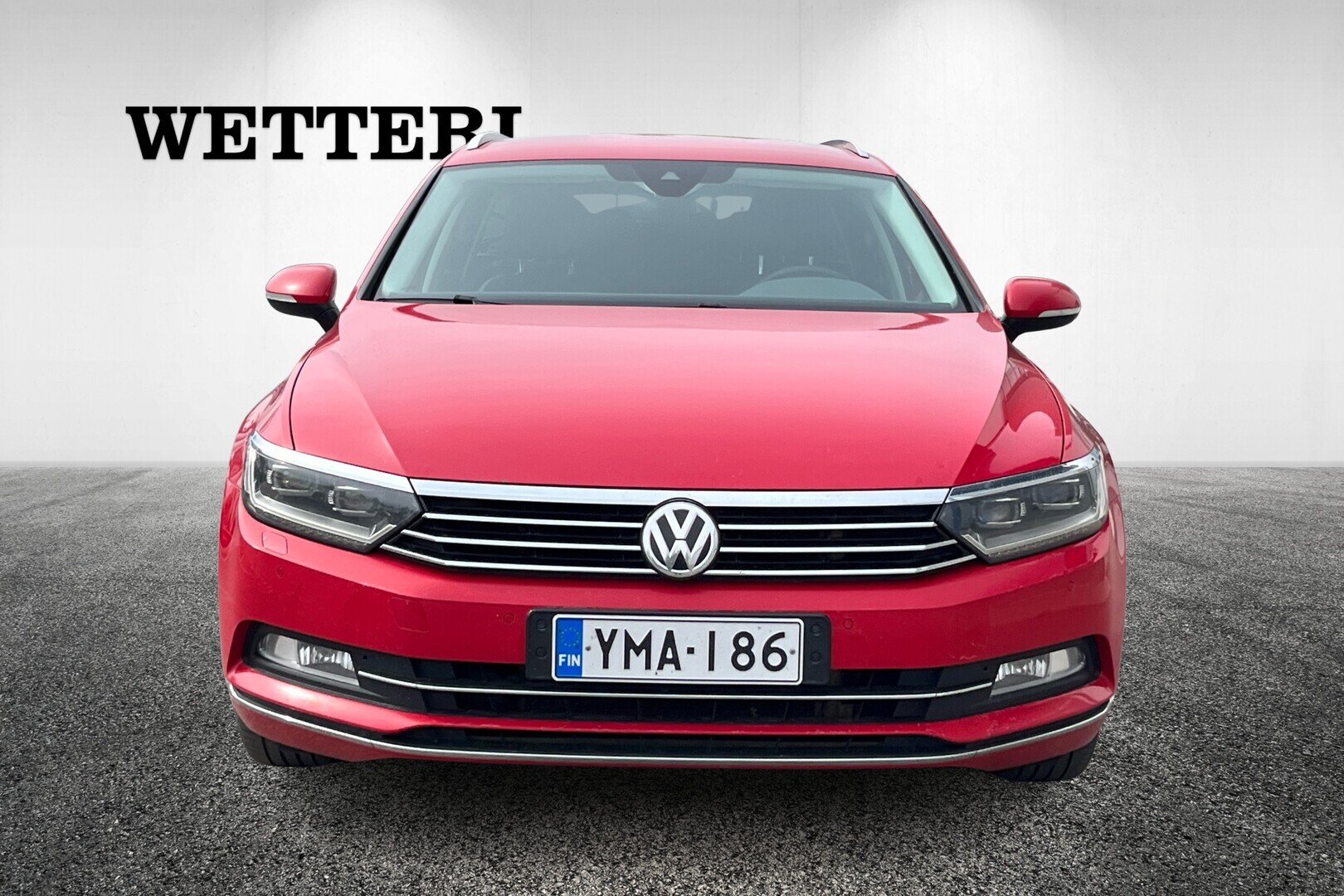 VOLKSWAGEN Passat 2019