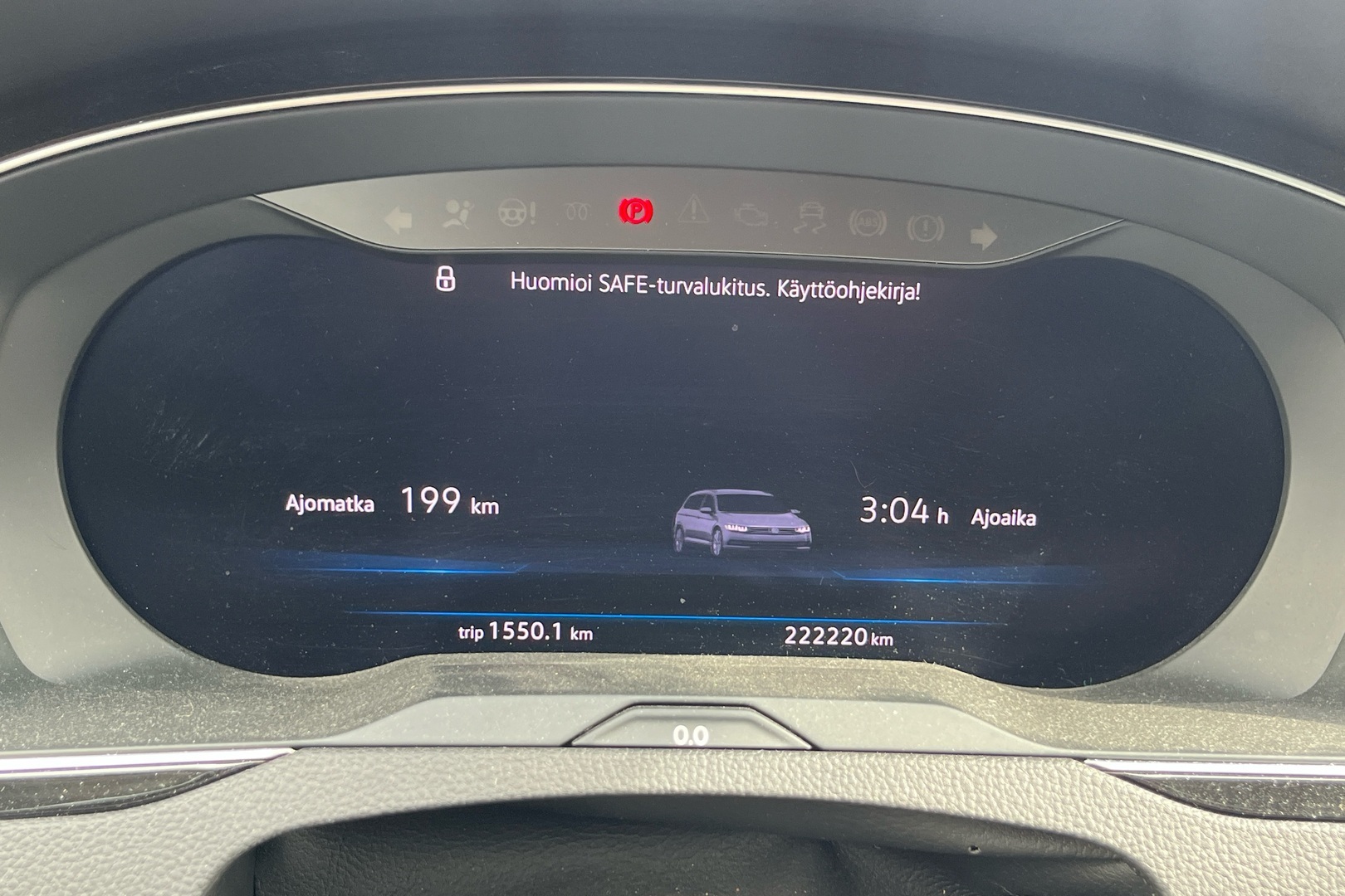 VOLKSWAGEN Passat 2019