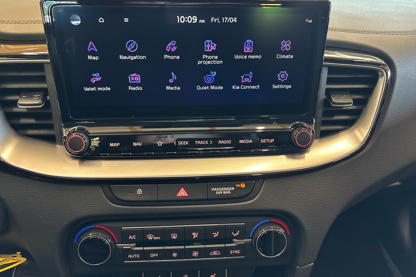 KIA XCeed 2026