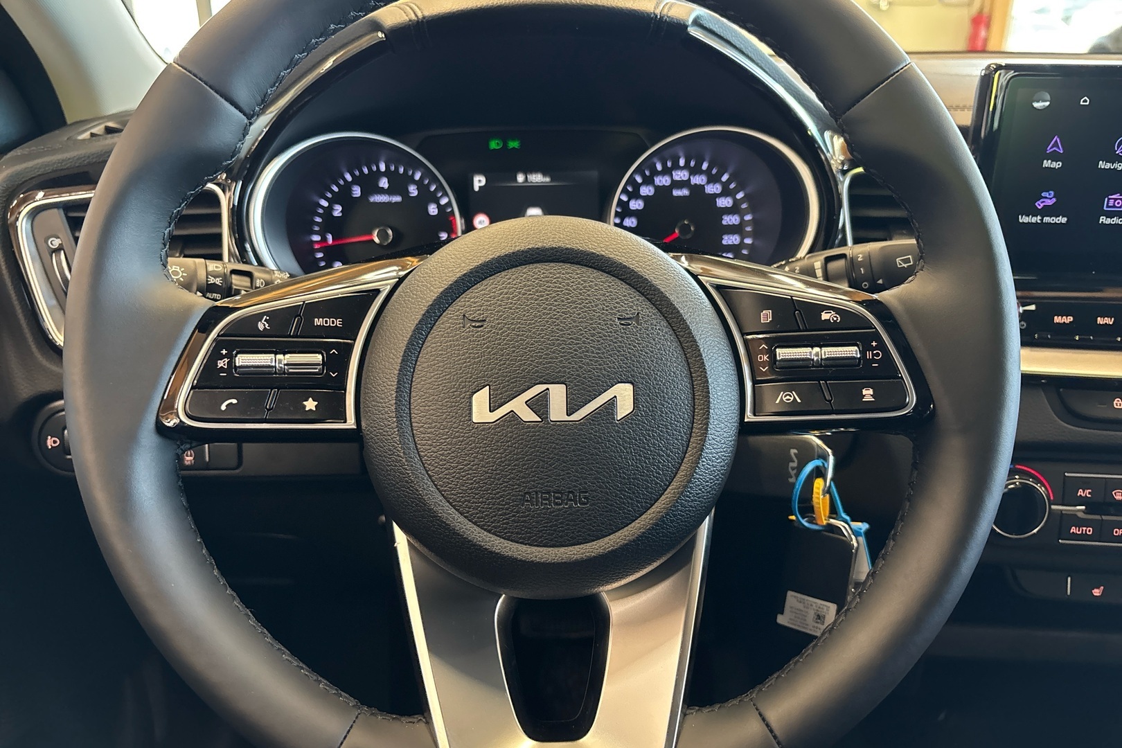 KIA XCeed 2026