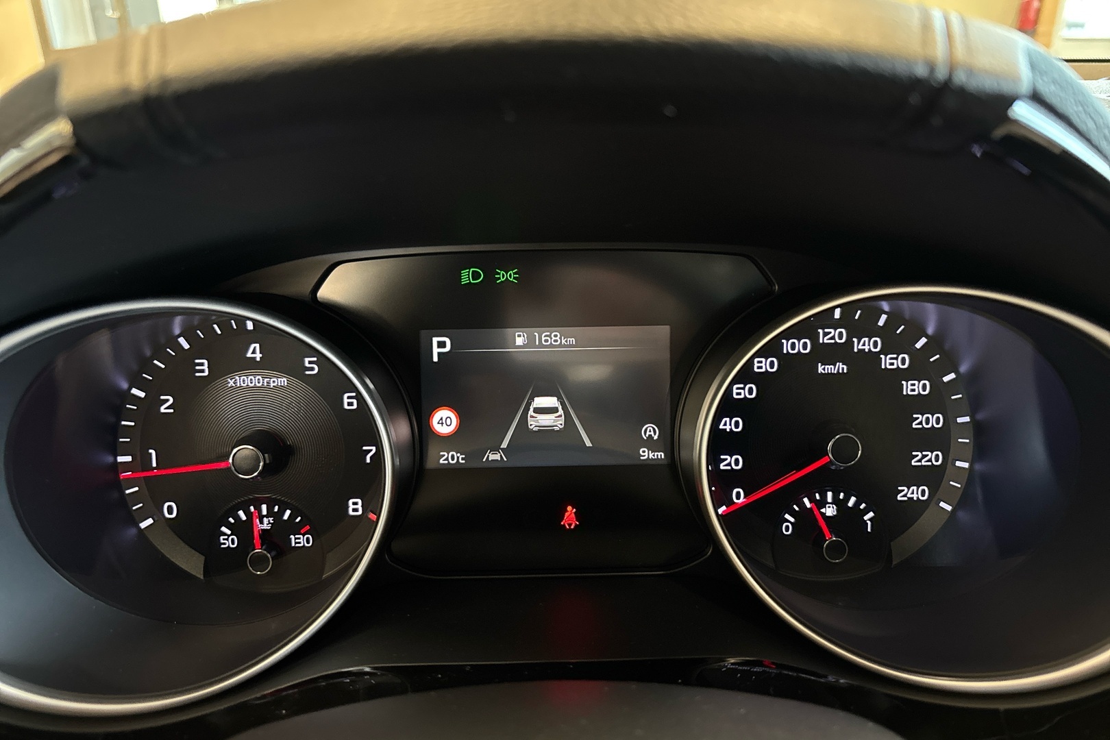 KIA XCeed 2026