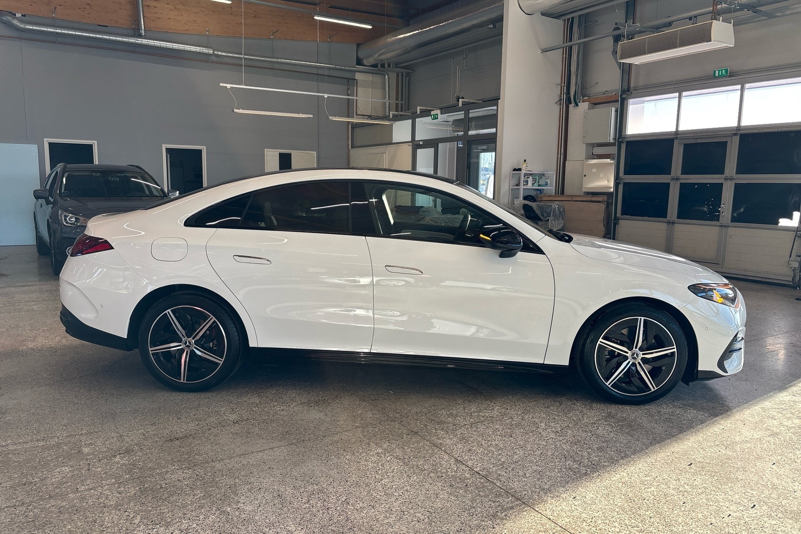 MERCEDES-BENZ CLA 2026