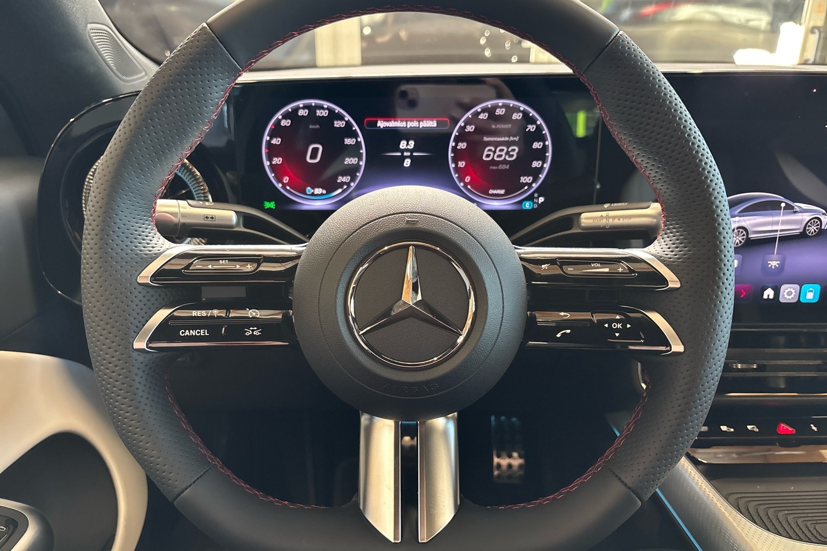 MERCEDES-BENZ CLA 2026