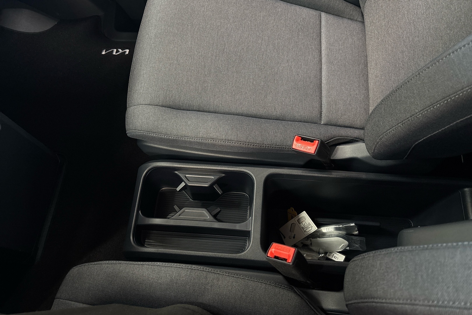 KIA PV5 Cargo 2026