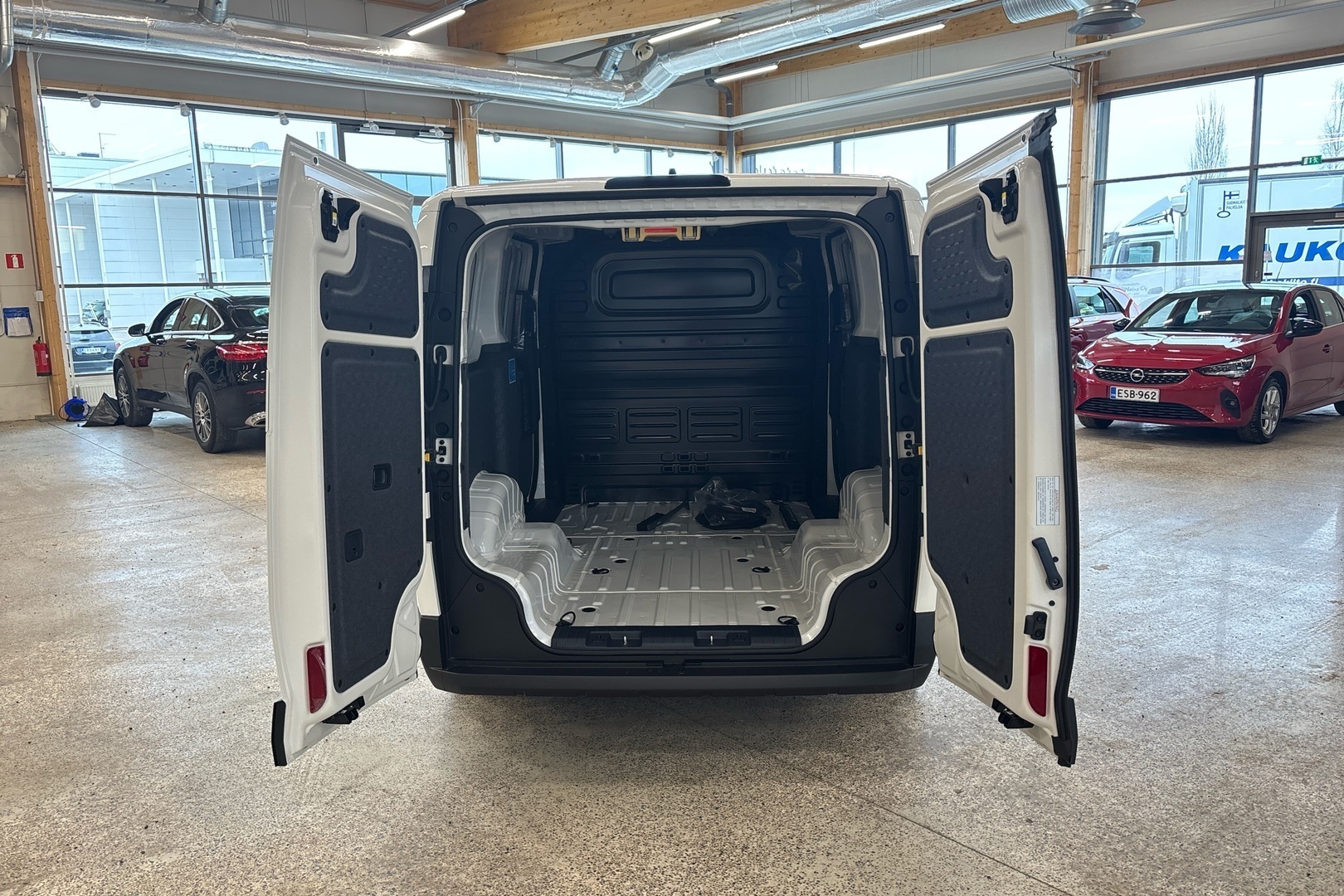KIA PV5 Cargo 2026