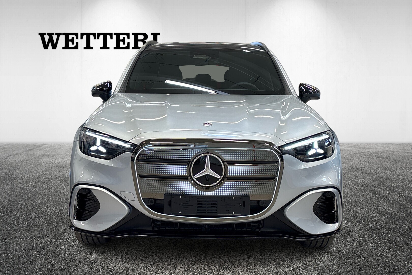 MERCEDES-BENZ GLC 2026