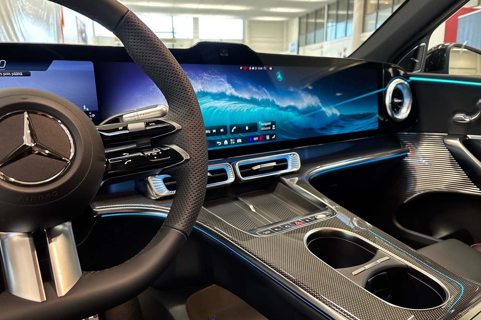 MERCEDES-BENZ GLC 2026