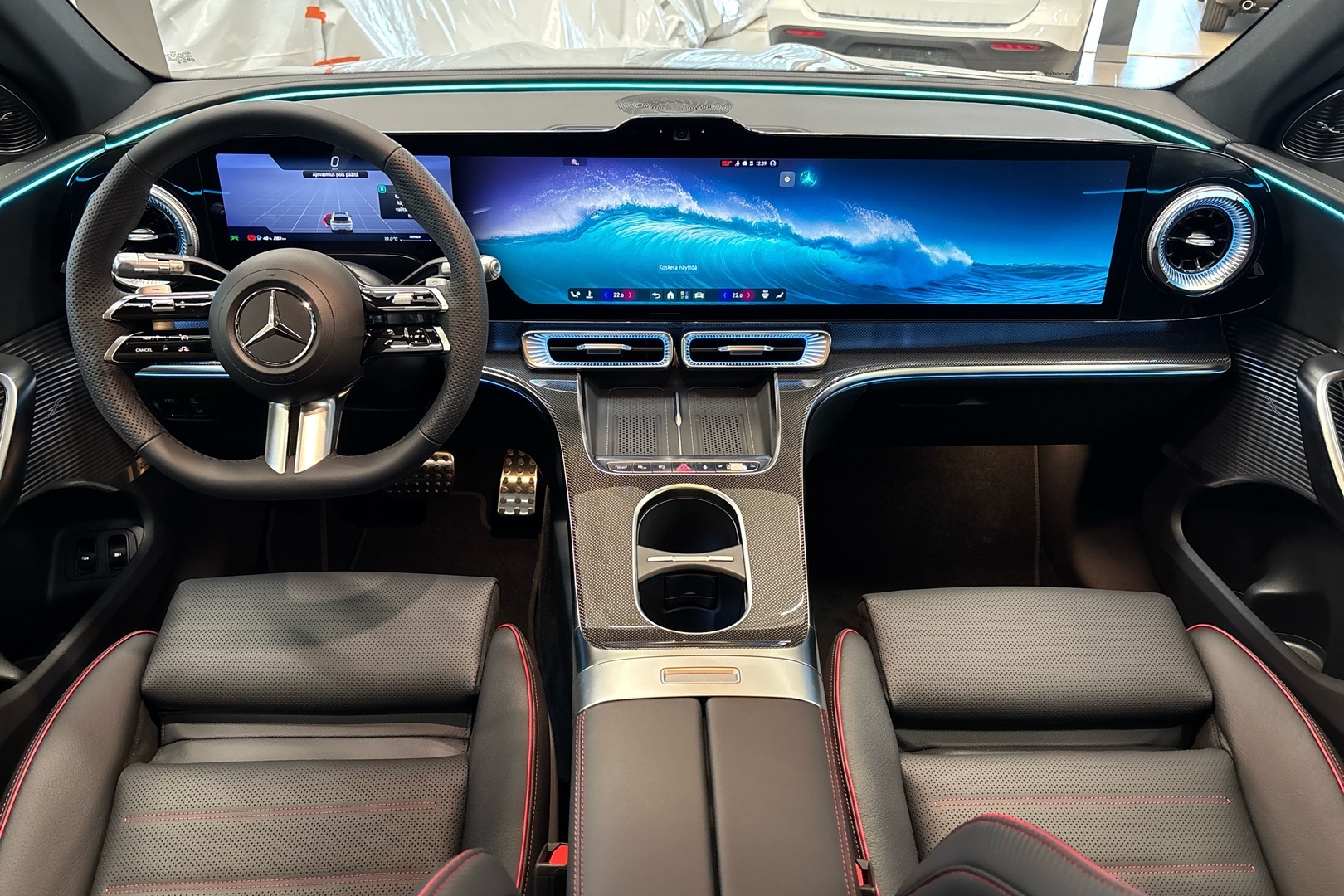 MERCEDES-BENZ GLC 2026