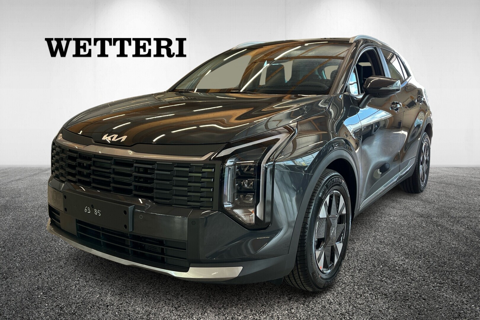 KIA Sportage 2026