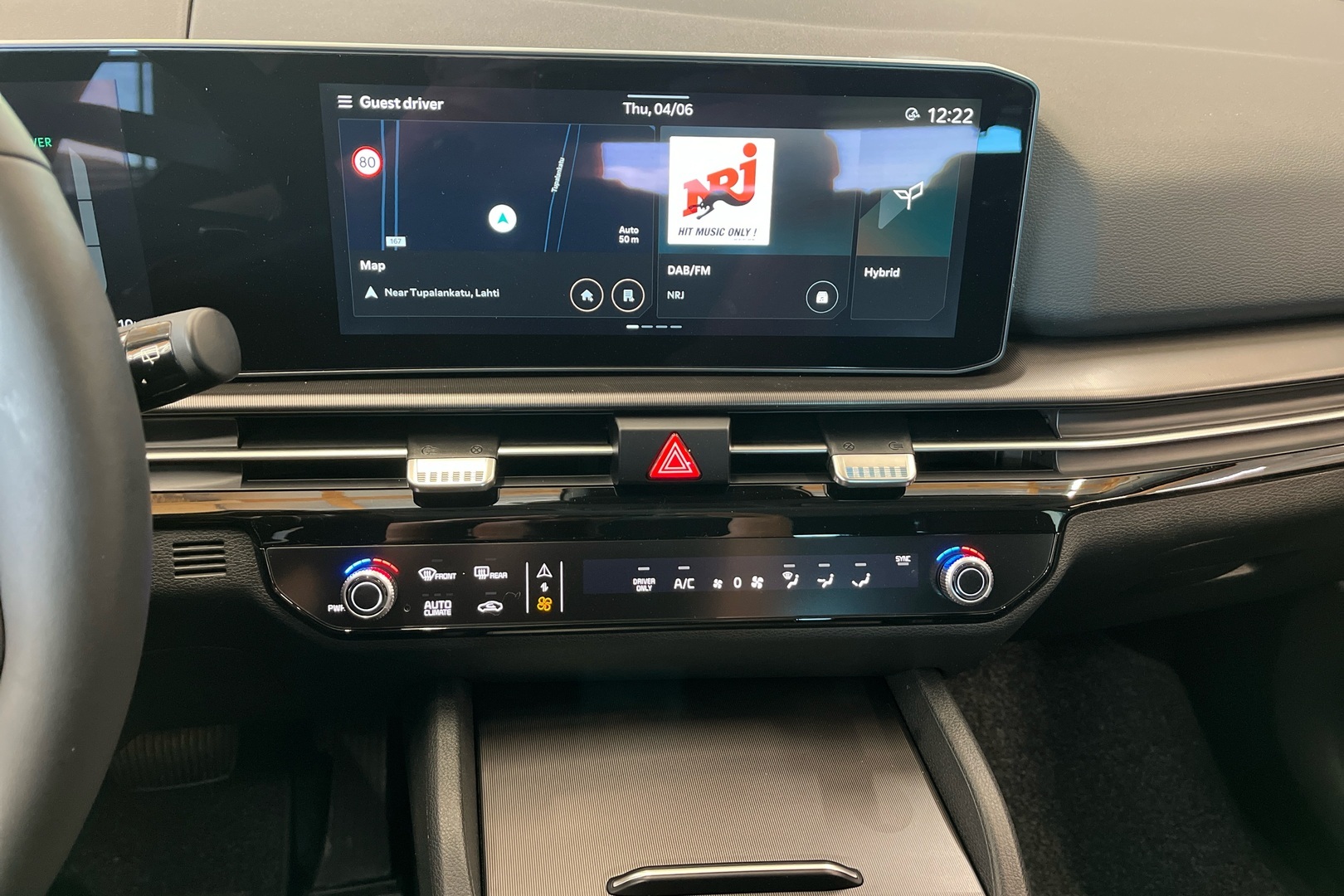 KIA Sportage 2026
