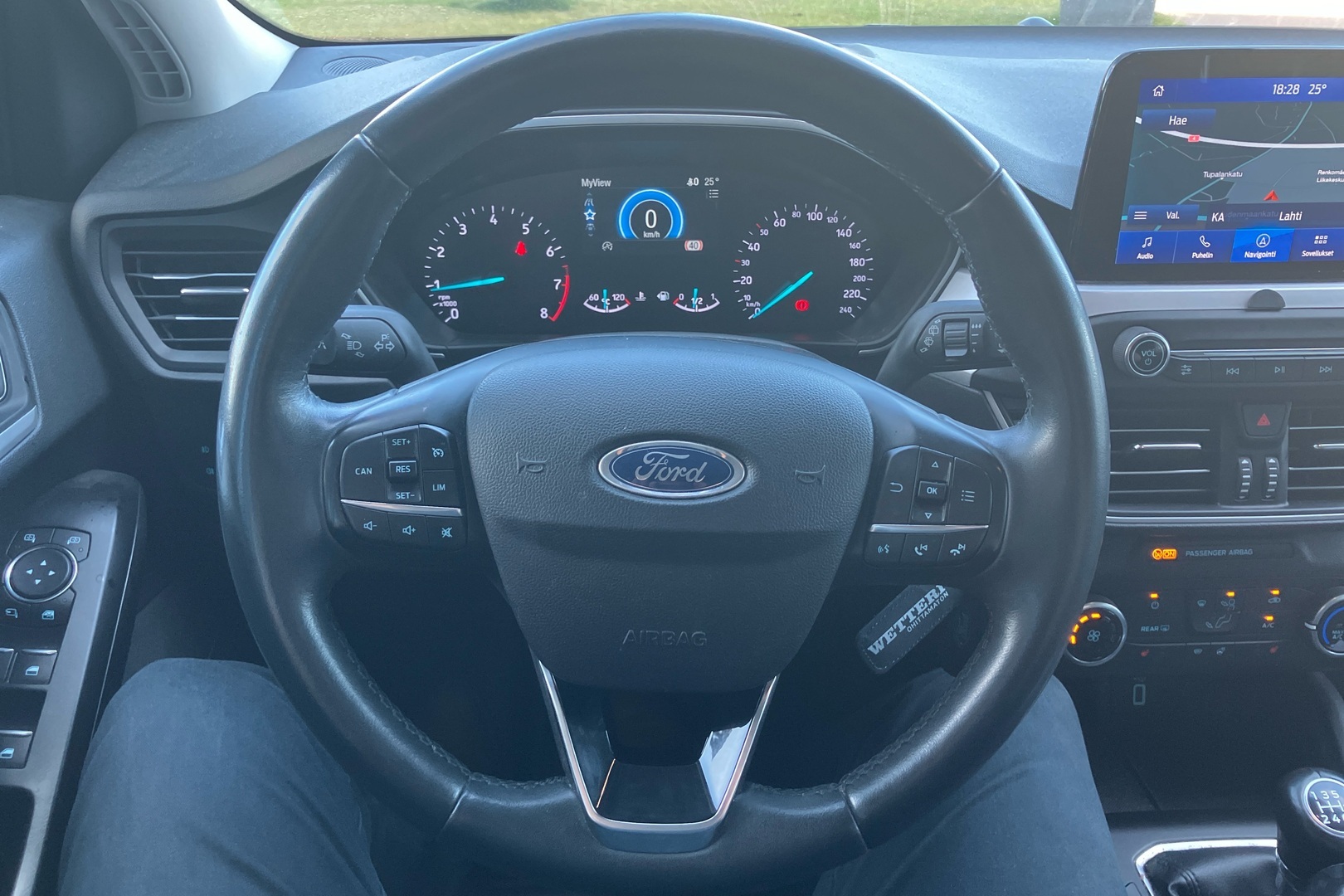 FORD Focus 2020