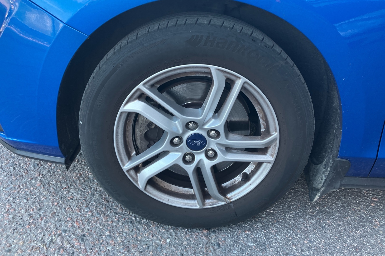 FORD Focus 2020