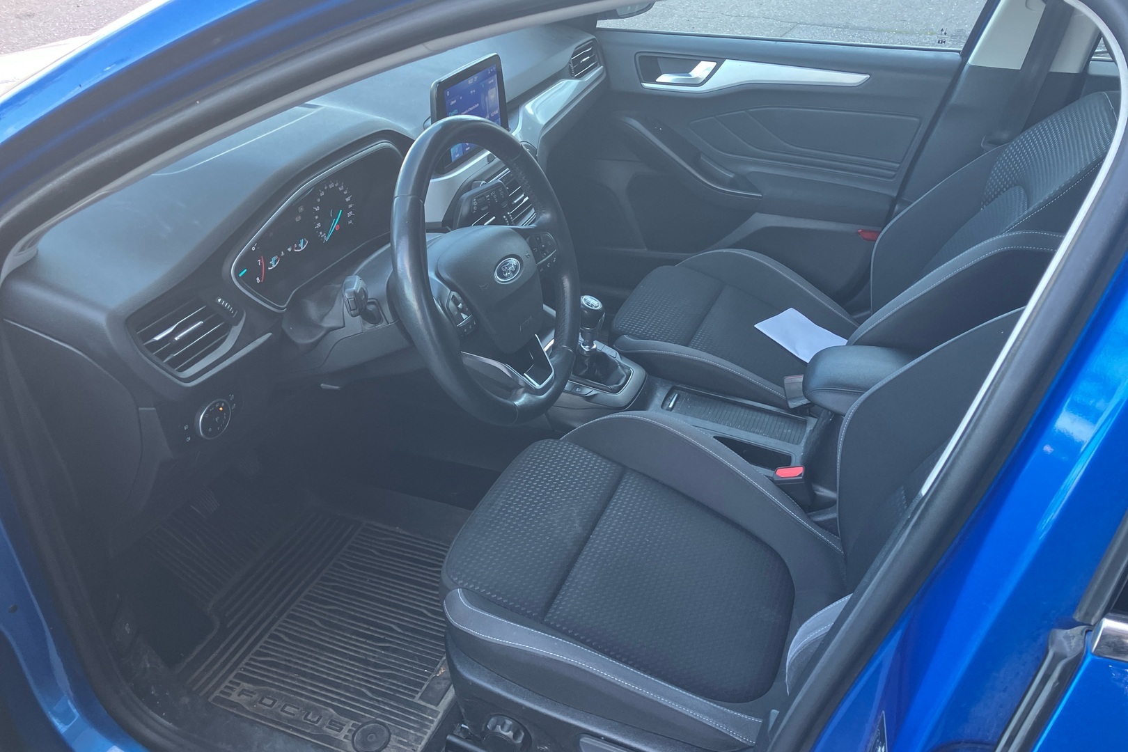 FORD Focus 2020
