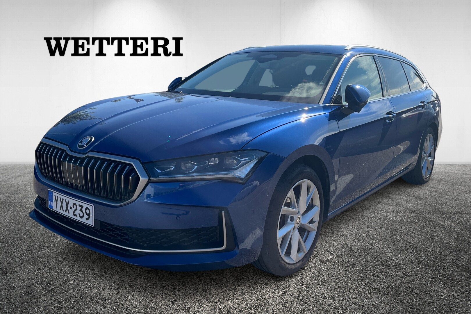 SKODA Superb 2024