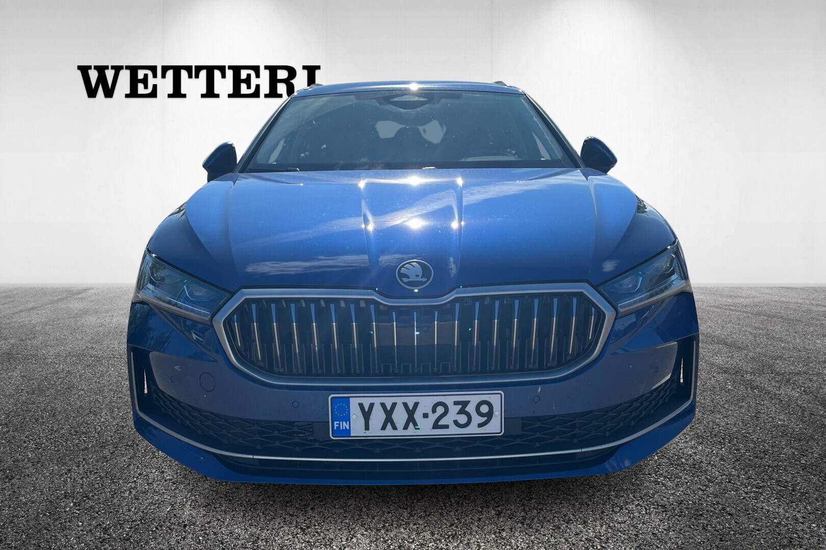 SKODA Superb 2024