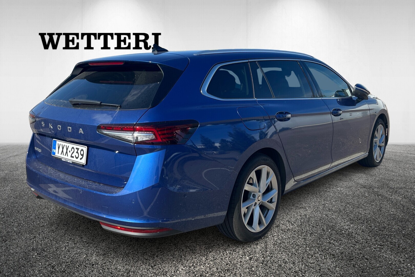 SKODA Superb 2024