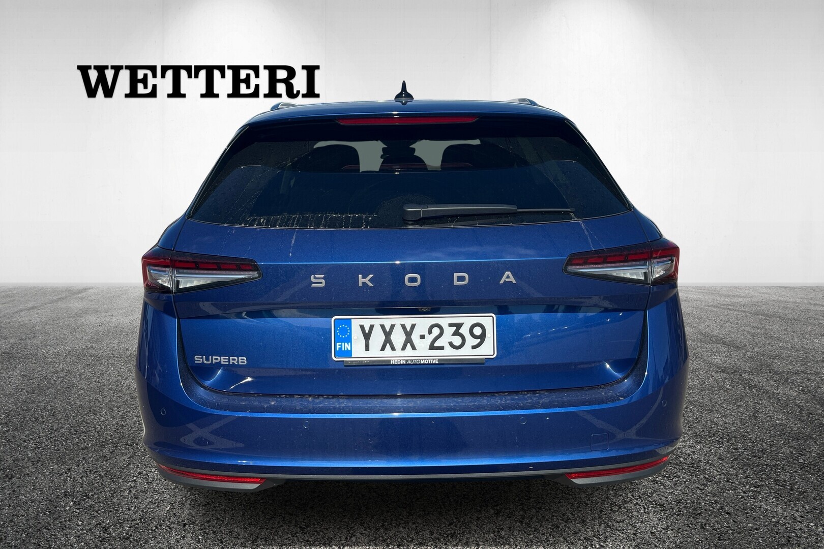SKODA Superb 2024