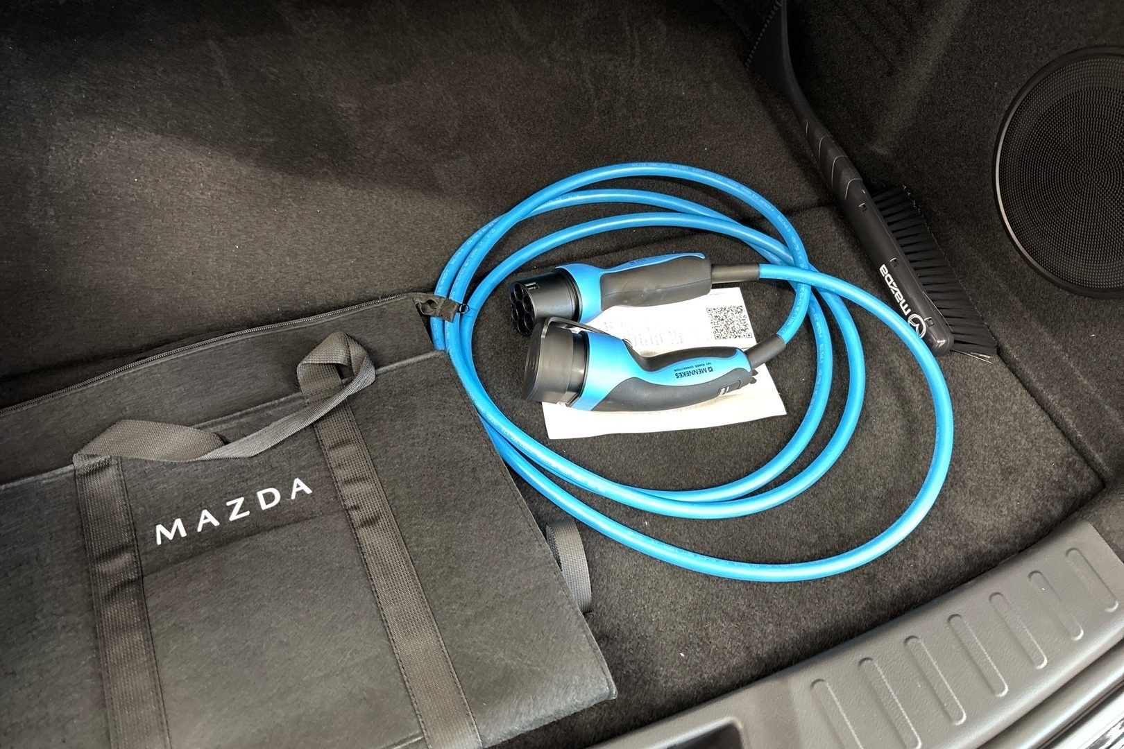 MAZDA 6E 2026