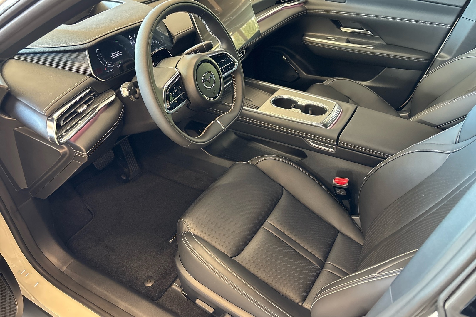 MAZDA 6E 2026