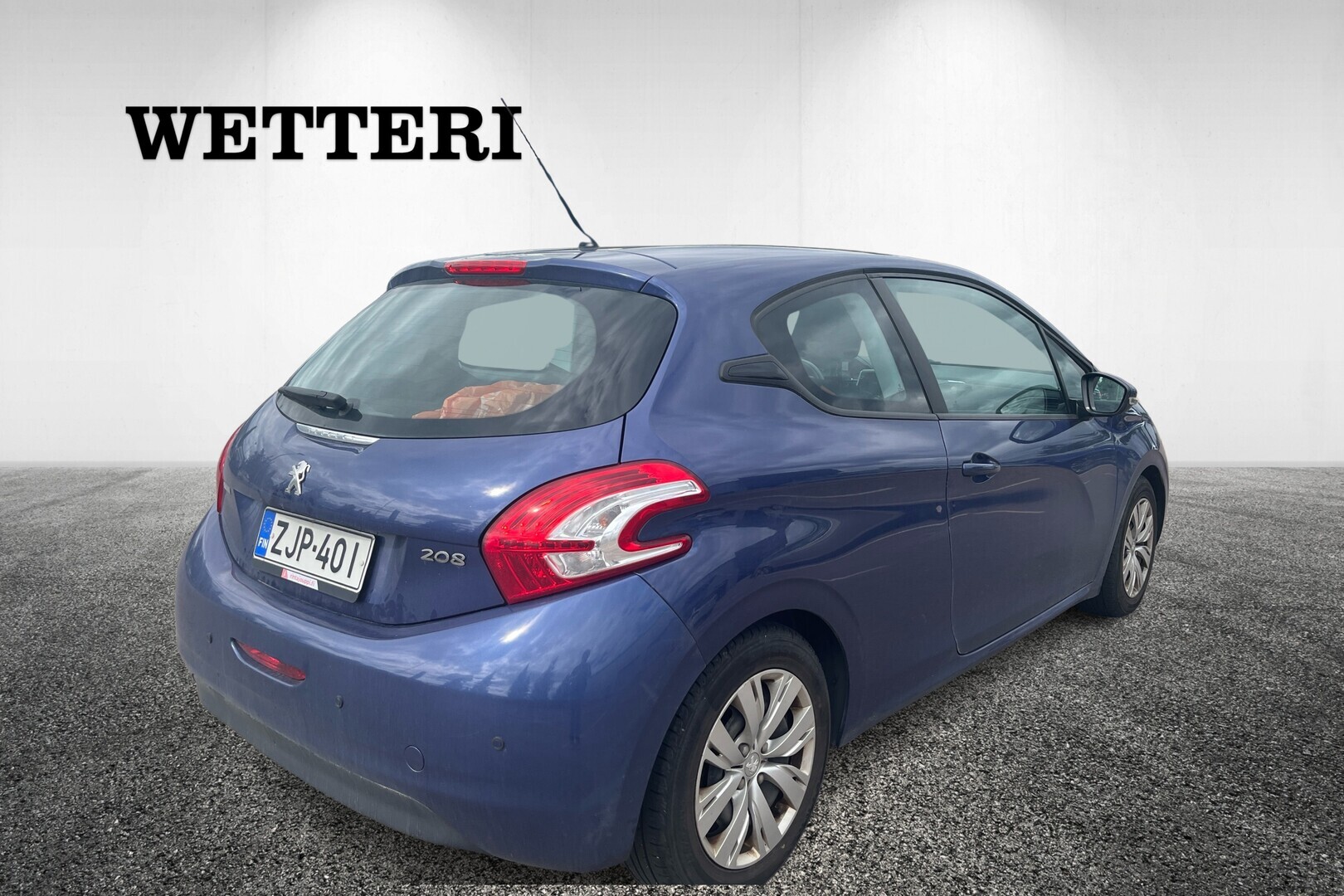 PEUGEOT 208 2012