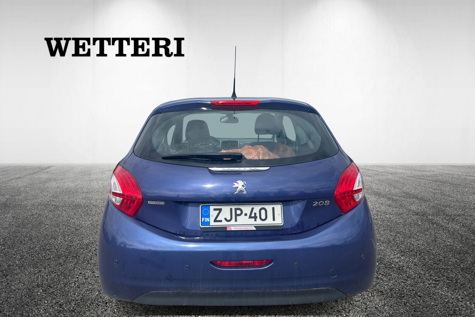 PEUGEOT 208 2012