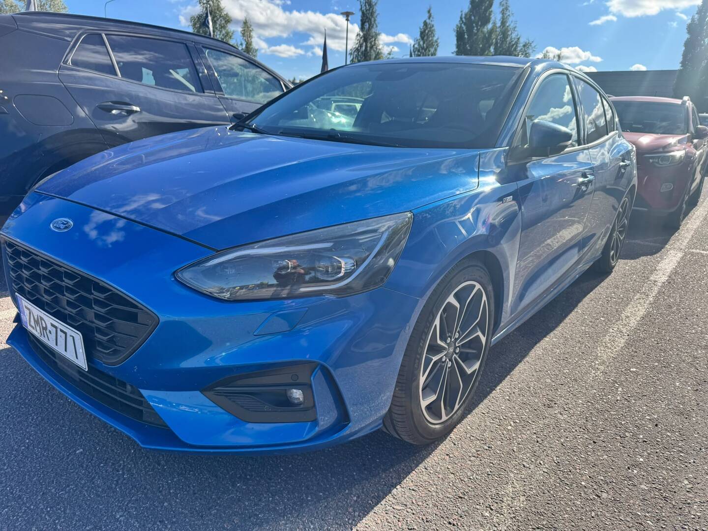 FORD Focus 2019