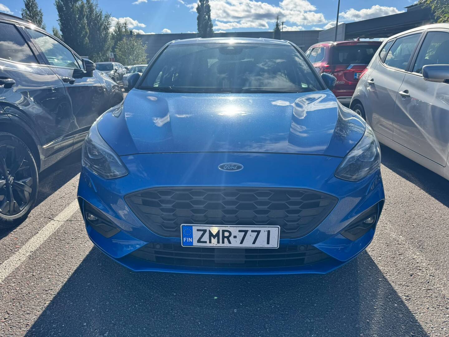 FORD Focus 2019