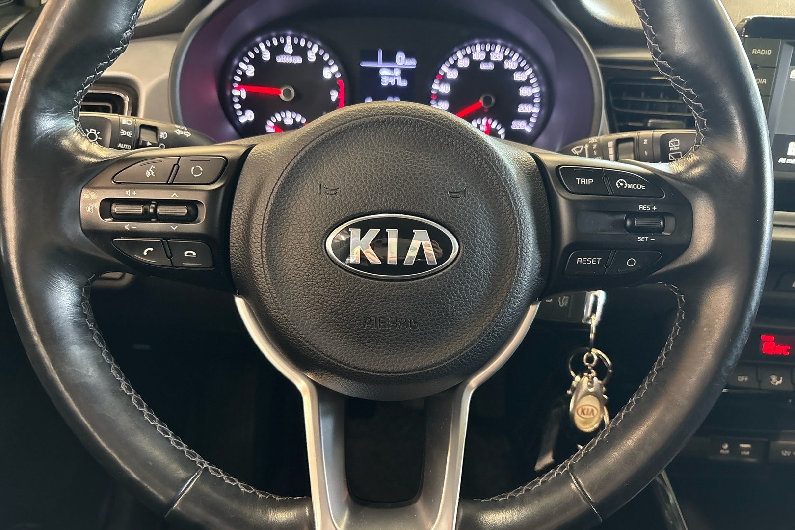 KIA Rio 2020