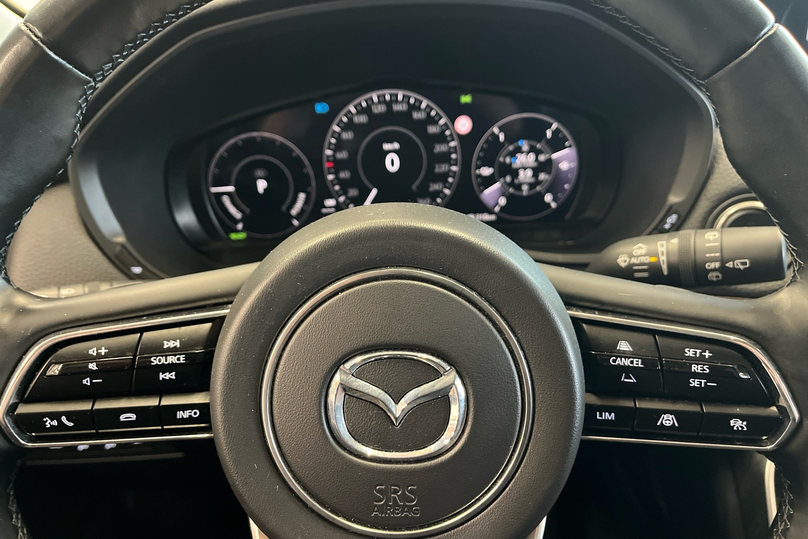 MAZDA CX-60 2023
