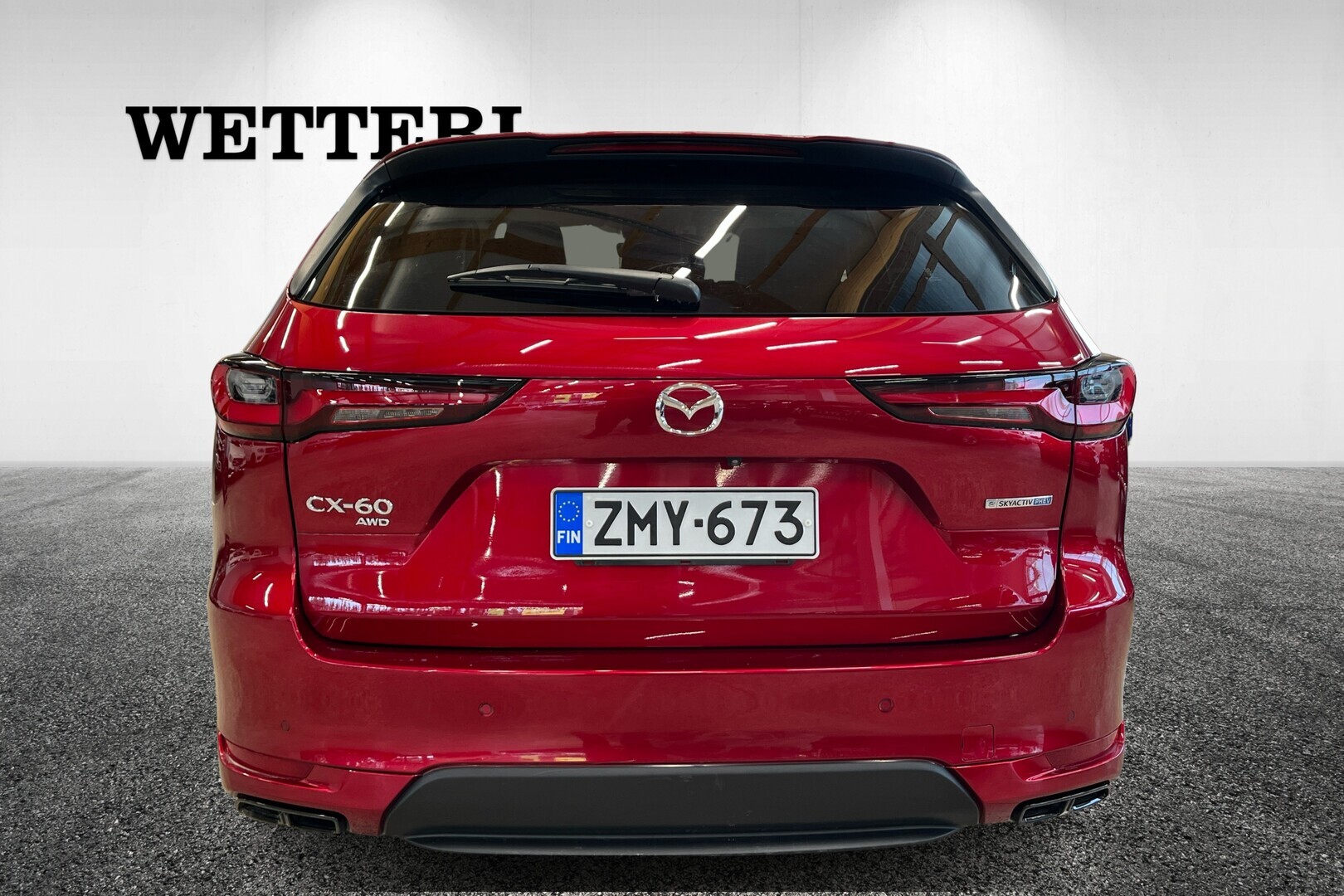 MAZDA CX-60 2023
